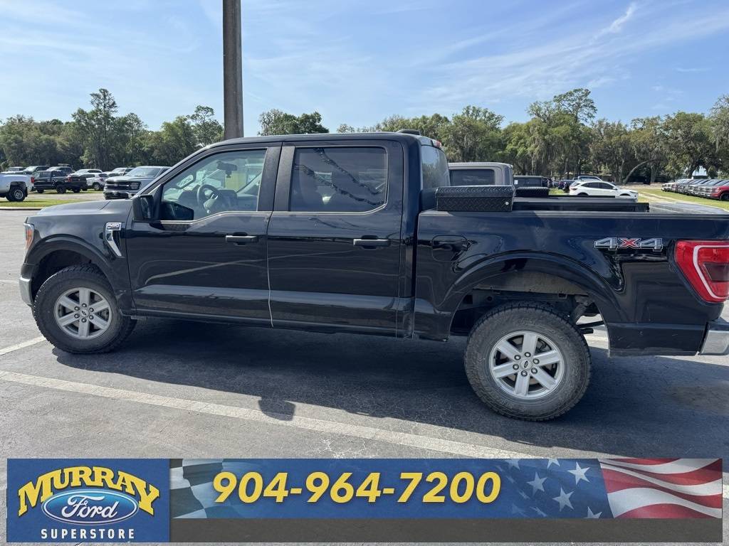 2022 Ford F-150 XLT — Pickup Truck — 64,814 mi — Starke, FL