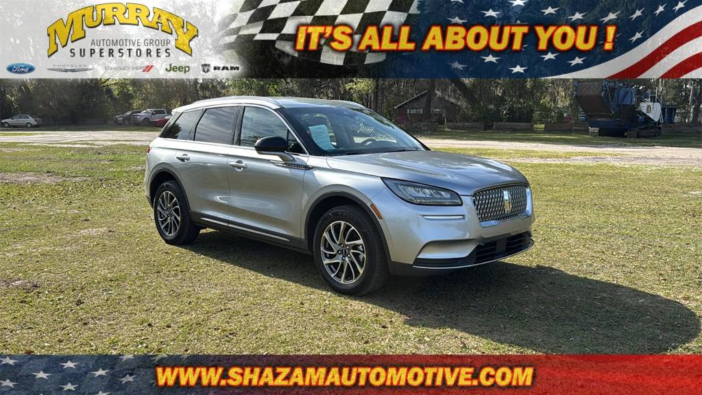 2021 Lincoln Corsair Standard — SUV — 25,186 mi — Starke, FL