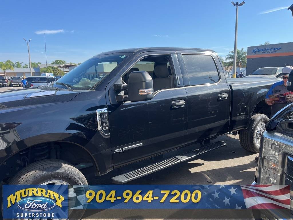 2019 Ford Super Duty F-250 XLT — Pickup Truck — 74,169 mi — Starke, FL