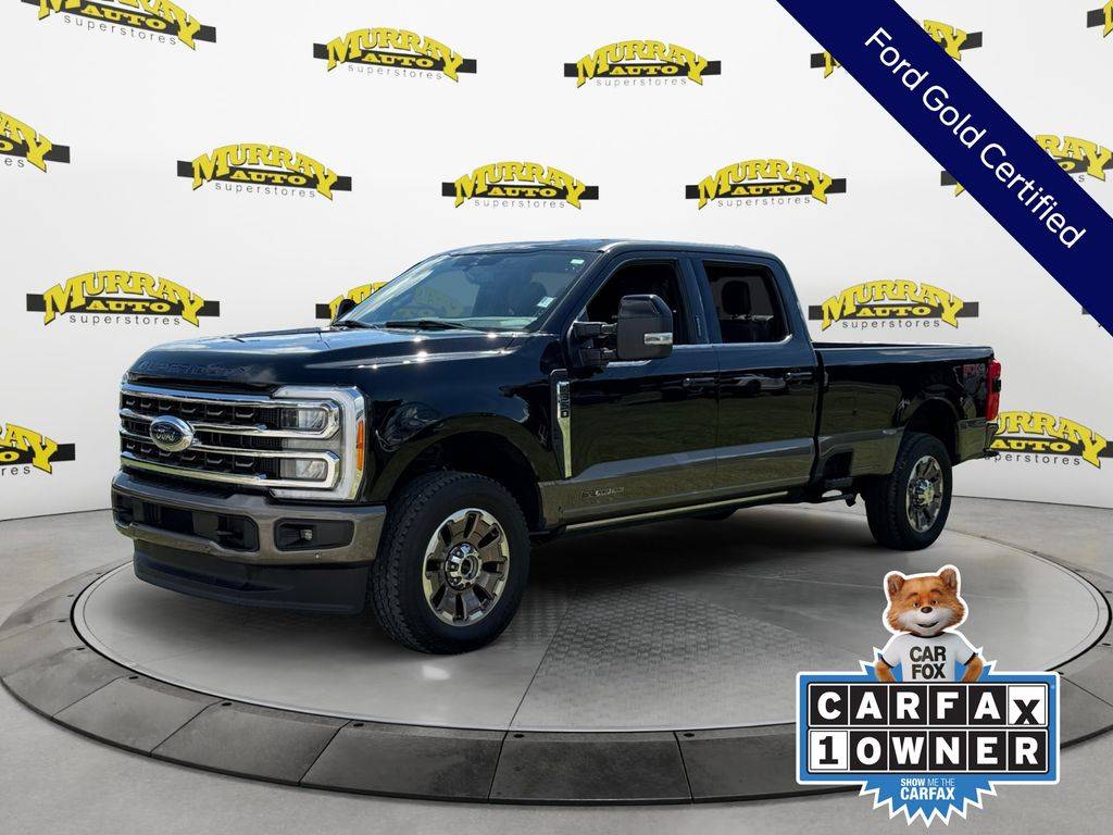 2023 Ford Super Duty F-350 King Ranch — Pickup Truck — 30,121 mi — Starke, FL