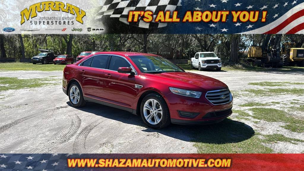2015 Ford Taurus SEL — Sedan — 89,379 mi — Starke, FL