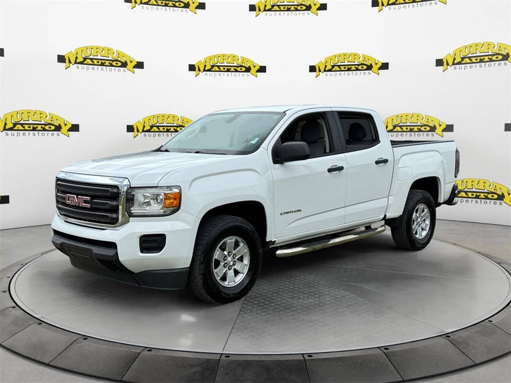 2019 GMC Canyon Base — Pickup Truck — 98,613 mi — Starke, FL