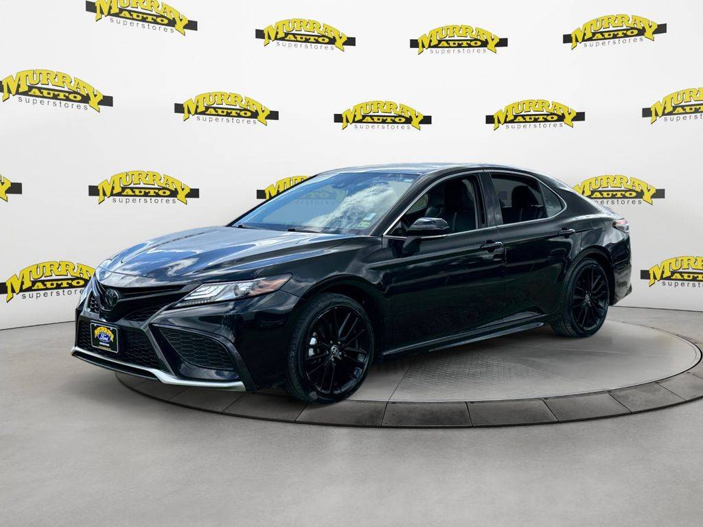 2023 Toyota Camry XSE — Sedan — 51,294 mi — Starke, FL