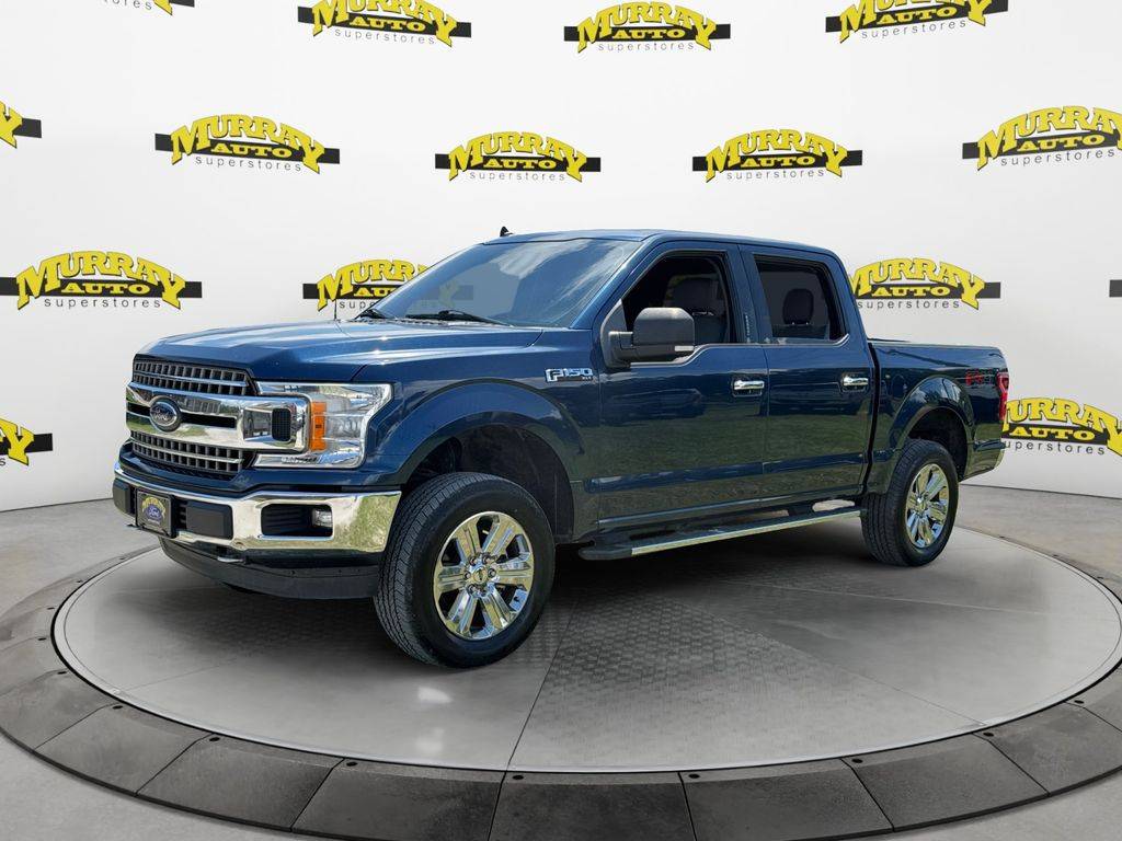 2020 Ford F-150 XLT — Pickup Truck — 116,035 mi — Starke, FL