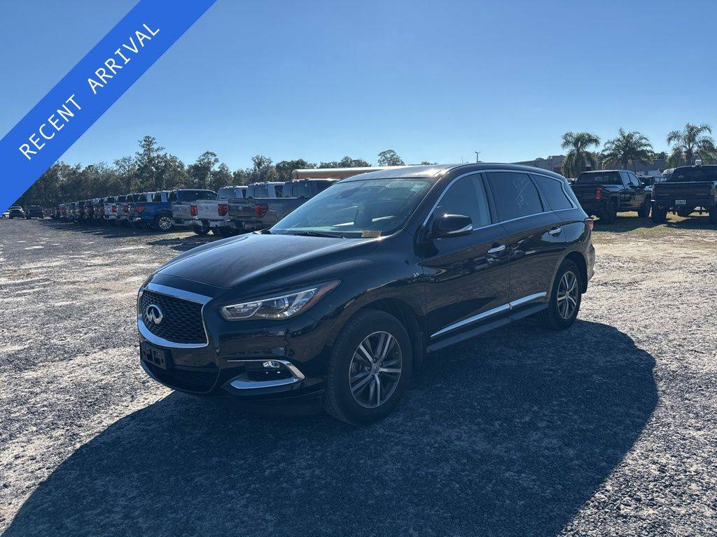2020 INFINITI QX60 PURE — SUV — 42,069 mi — Starke, FL