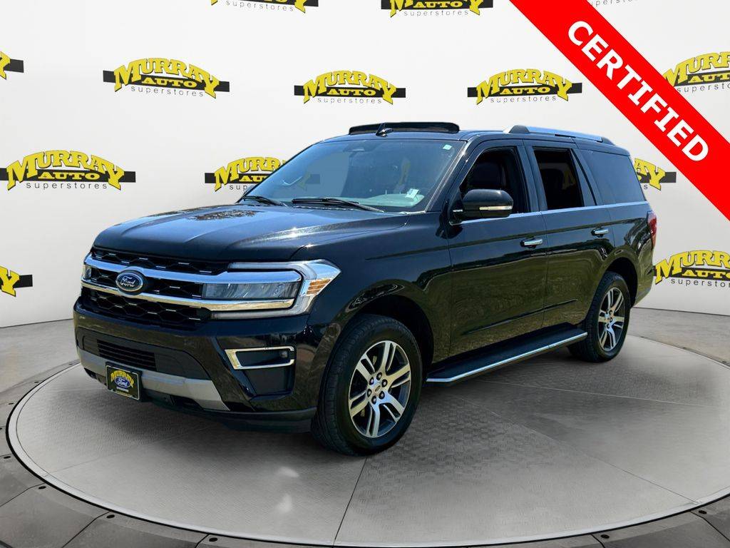 2022 Ford Expedition Limited — SUV — 71,216 mi — Starke, FL