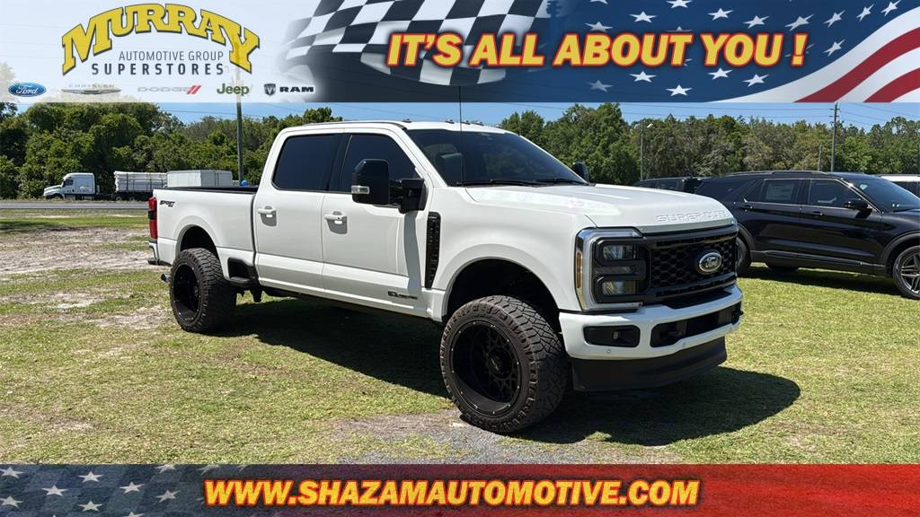 2024 Ford Super Duty F-250 LARIAT — Pickup Truck — 37,009 mi — Starke, FL