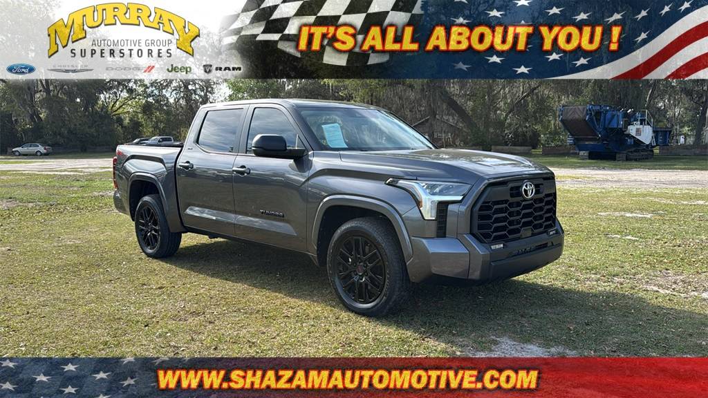 2024 Toyota Tundra SR5 — Pickup Truck — 23,767 mi — Starke, FL