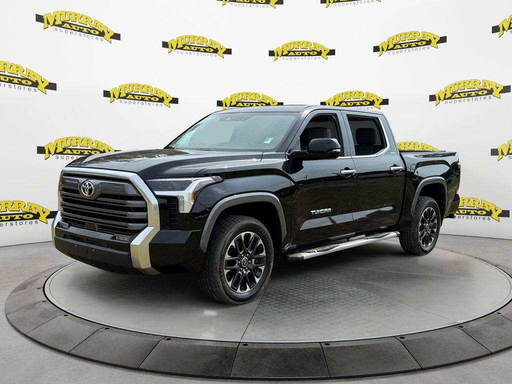 2023 Toyota Tundra Limited — Pickup Truck — 78,347 mi — Starke, FL