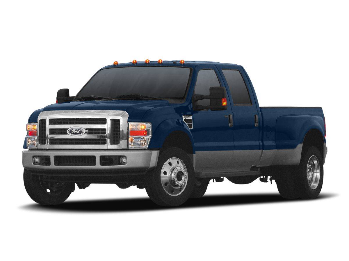2008 Ford Super Duty F-450 XL — Pickup Truck — 230,000 mi — Starke, FL