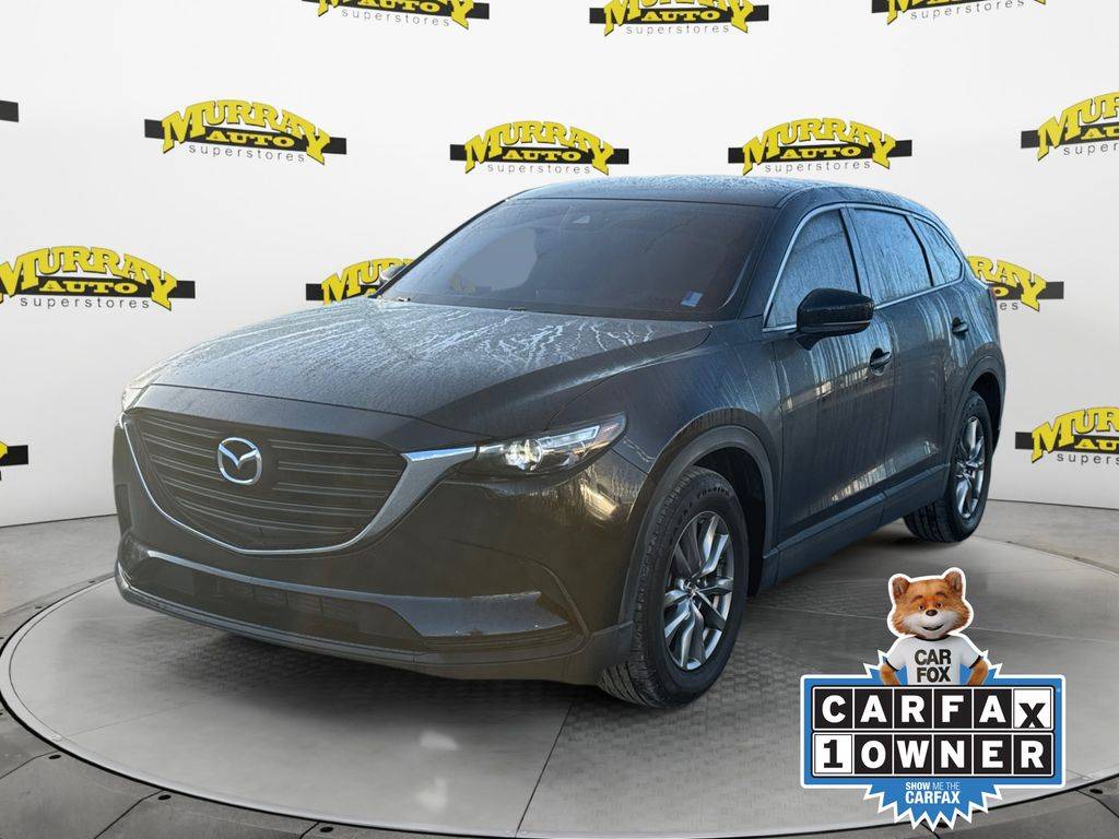 2018 Mazda CX-9 Sport — SUV — 139,928 mi — Starke, FL