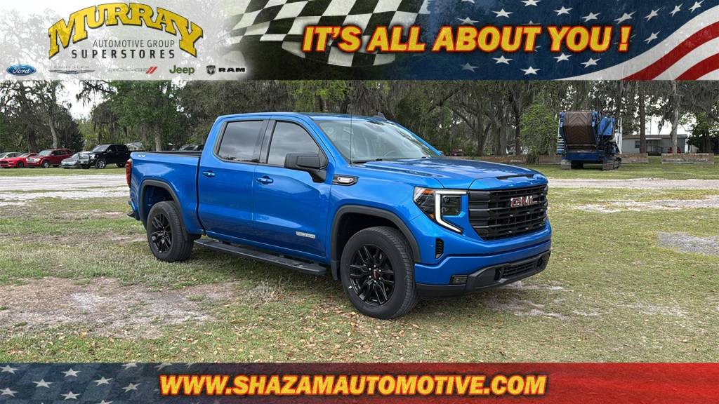 2023 GMC Sierra 1500 Elevation — Pickup Truck — 13,960 mi — Starke, FL