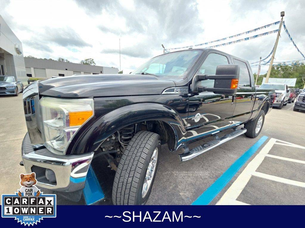 2016 Ford Super Duty F-350 Platinum — Pickup Truck — 143,107 mi — Starke, FL