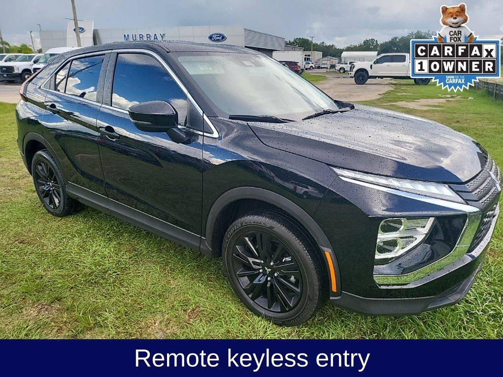 2024 Mitsubishi Eclipse Cross LE — SUV — 15,524 mi — Starke, FL