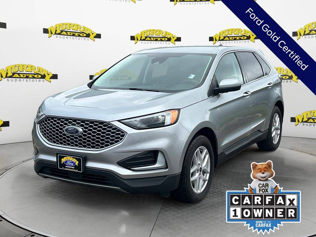 2024 Ford Edge SEL — SUV — 31,875 mi — Starke, FL