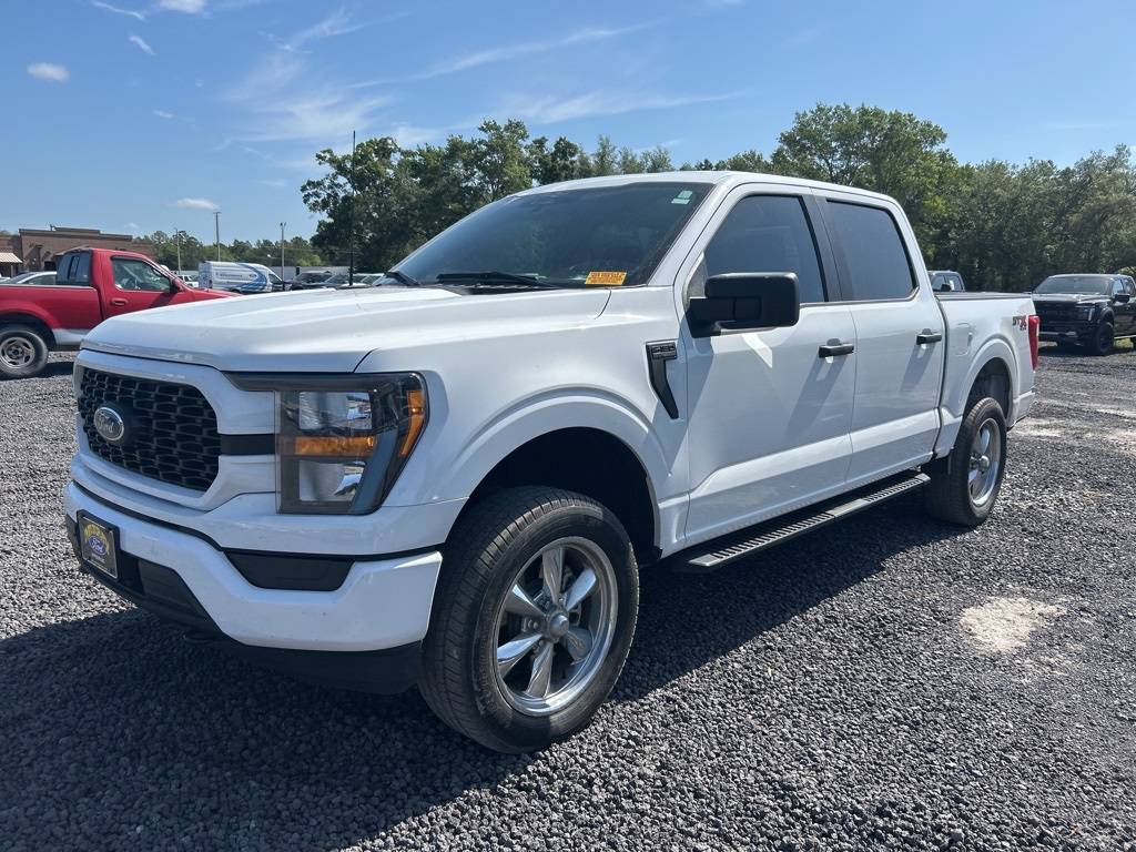 2023 Ford F-150 XL — Pickup Truck — 24,431 mi — Starke, FL