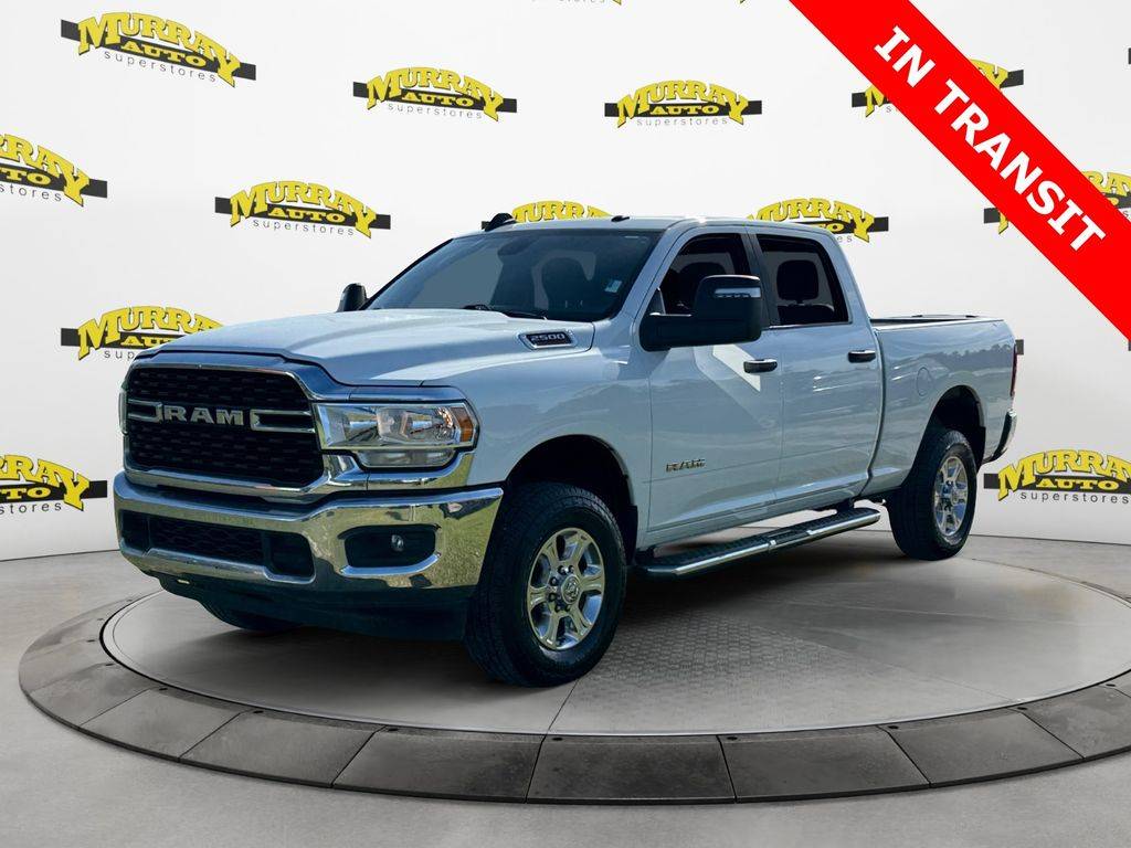 2023 Ram 2500 Big Horn — Pickup Truck — 72,532 mi — Starke, FL