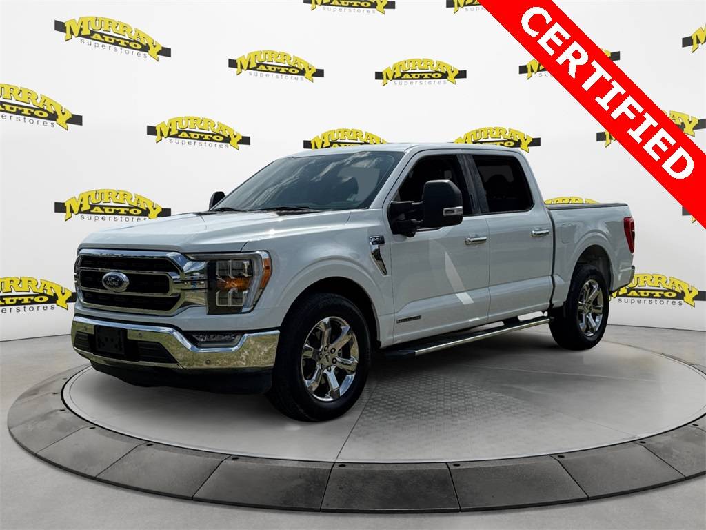 2022 Ford F-150 XLT — Pickup Truck — 46,427 mi — Starke, FL