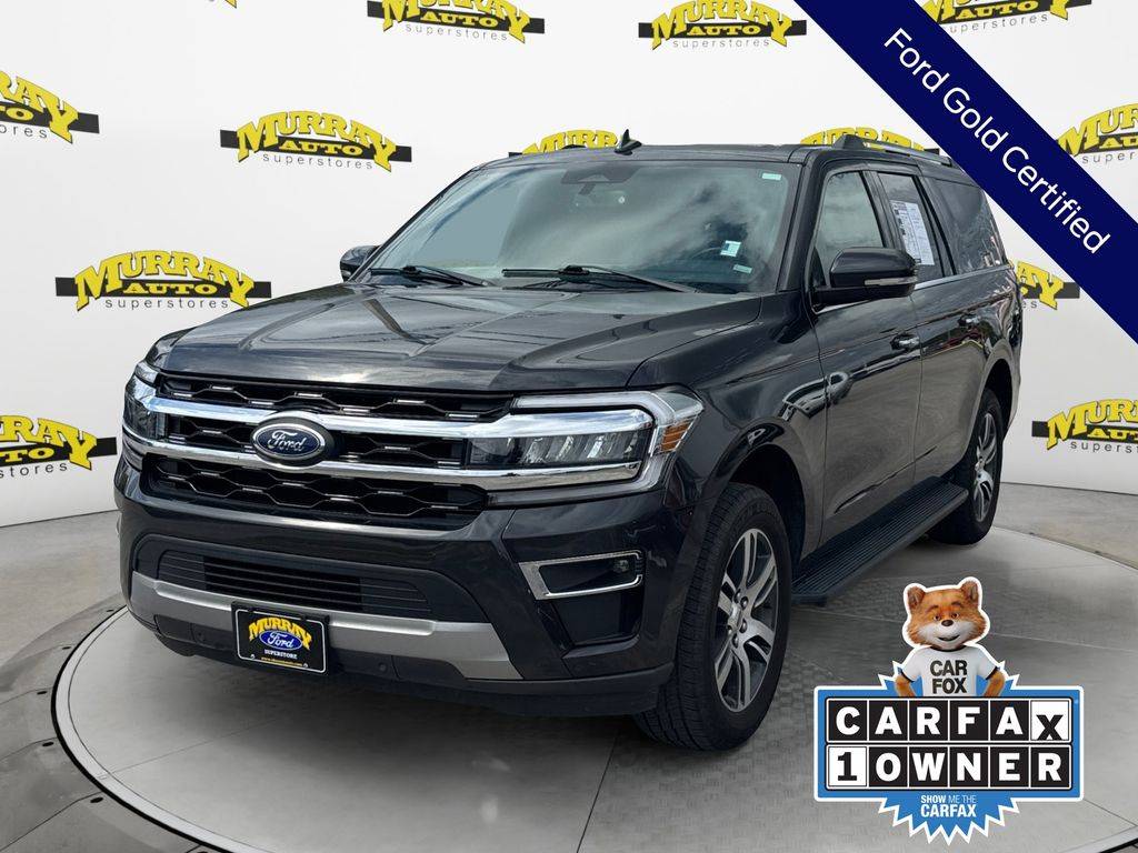 2024 Ford Expedition Limited — SUV — 58,201 mi — Starke, FL