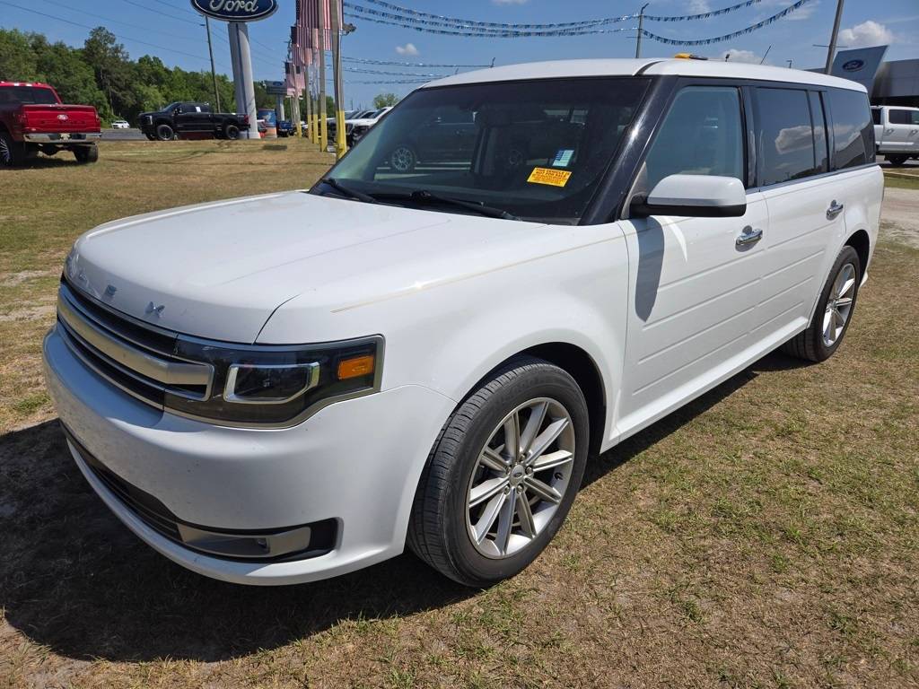 2019 Ford Flex Limited — SUV — 54,224 mi — Starke, FL