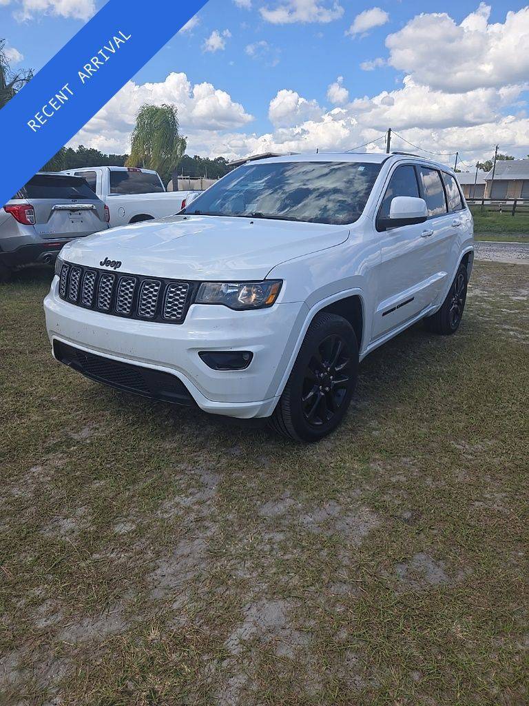2018 Jeep Grand Cherokee Altitude — SUV — 128,899 mi — Starke, FL