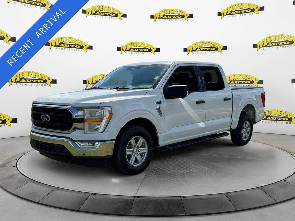 2022 Ford F-150 XLT — Pickup Truck — 60,146 mi — Starke, FL