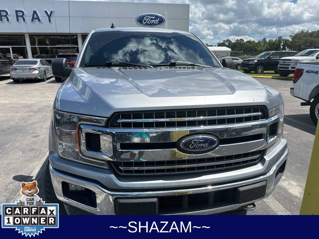 2020 Ford F-150 XLT — Pickup Truck — 74,347 mi — Starke, FL