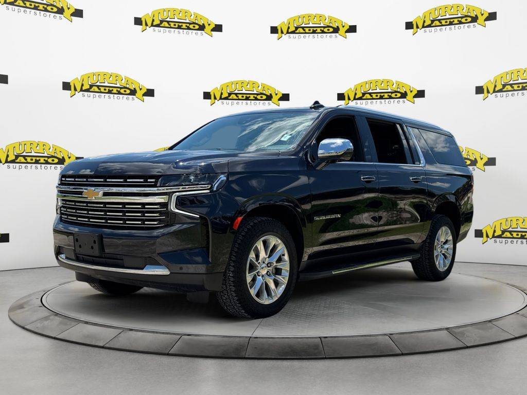 2023 Chevrolet Suburban Premier — SUV — 65,437 mi — Starke, FL