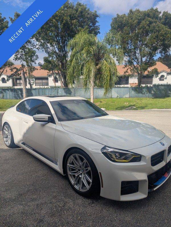 2025 BMW M2 Standard — Coupe — 4,034 mi — Starke, FL