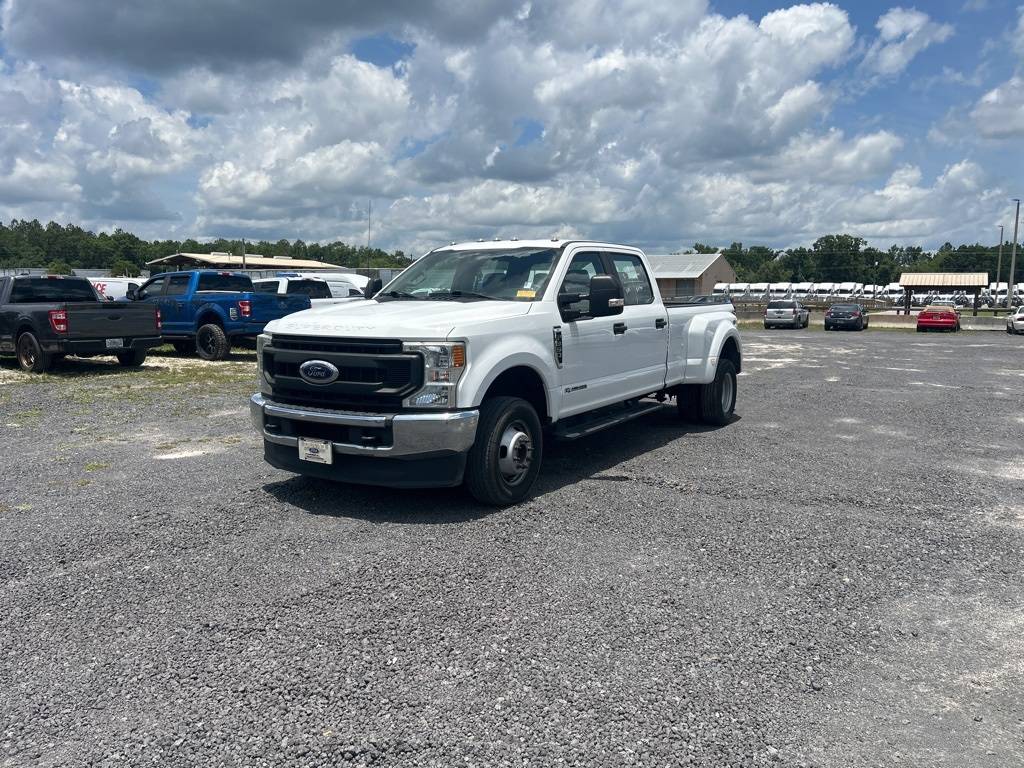 2020 Ford Super Duty F-350 XL — Pickup Truck — 130,750 mi — Starke, FL