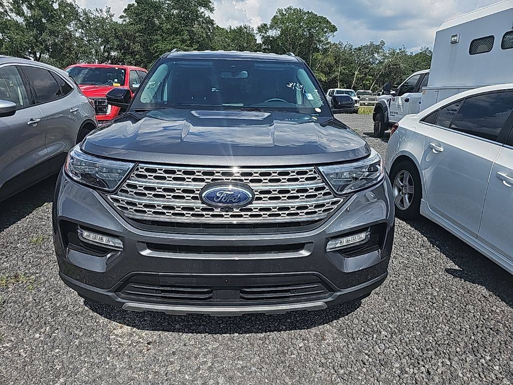 2023 Ford Explorer Limited — SUV — 45,226 mi — Starke, FL