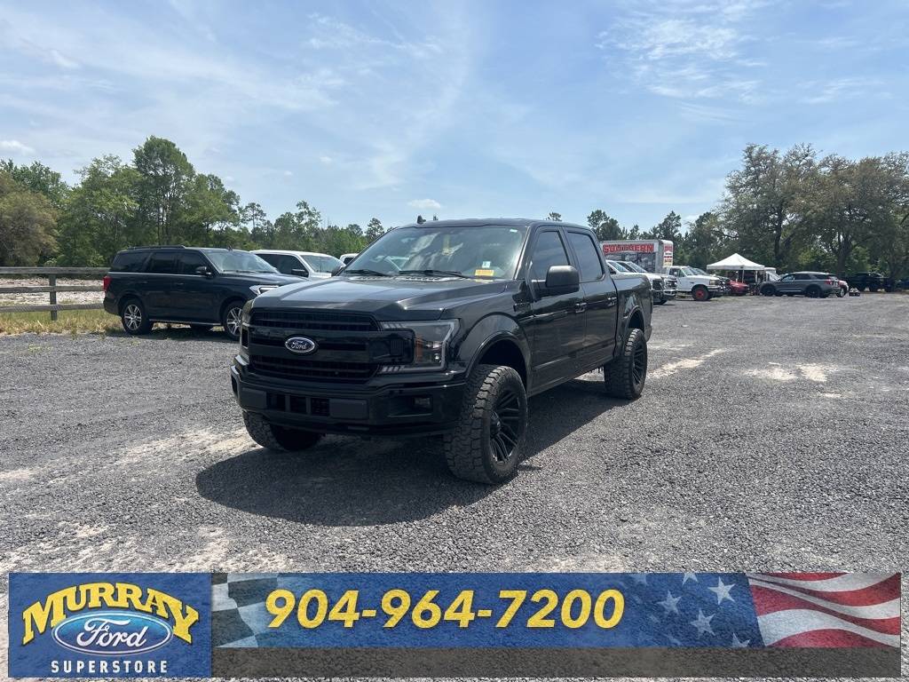 2018 Ford F-150 XLT — Pickup Truck — 149,000 mi — Starke, FL