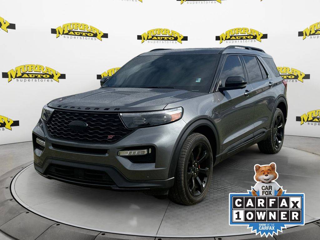 2023 Ford Explorer ST — SUV — 34,659 mi — Starke, FL