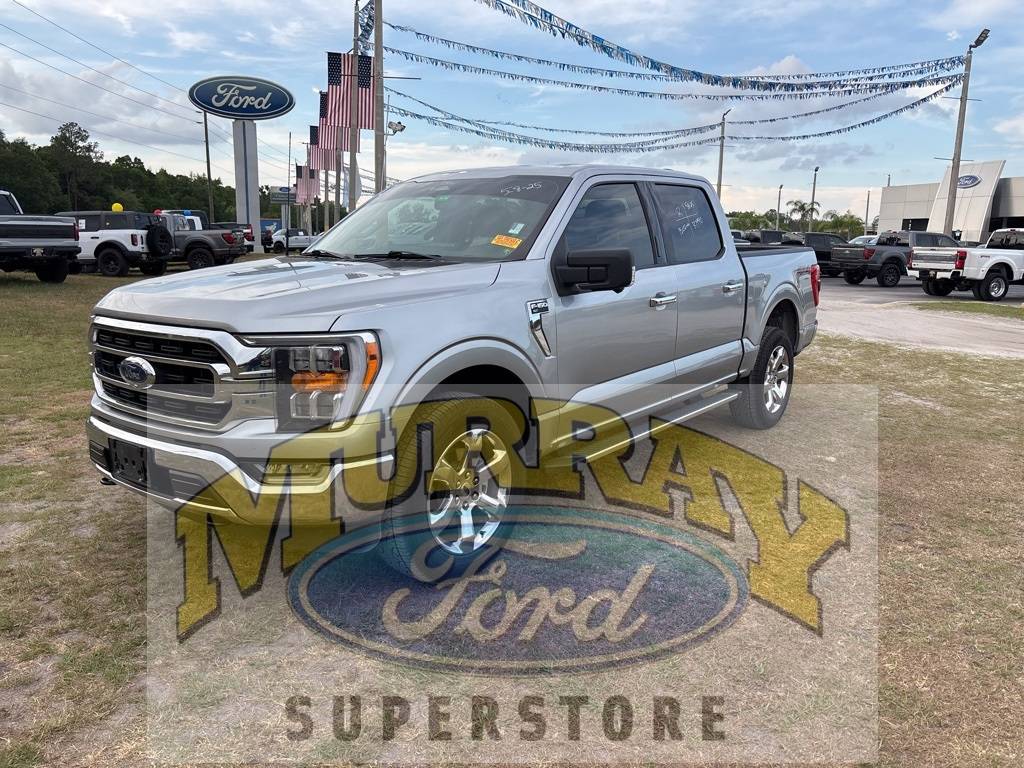 2022 Ford F-150 XLT — Pickup Truck — 75,033 mi — Starke, FL