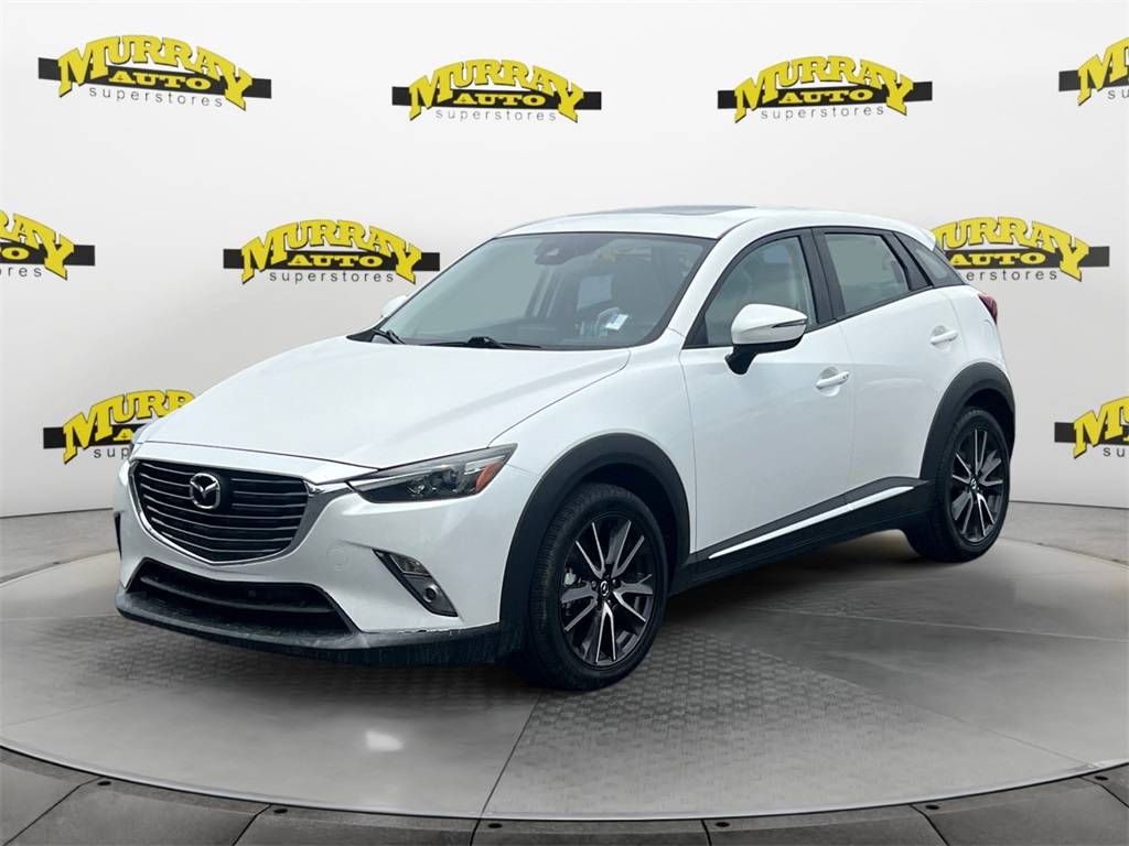 2018 Mazda CX-3 Grand Touring — SUV — 56,541 mi — Starke, FL