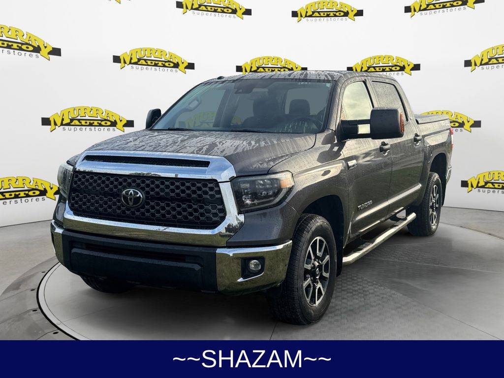 2019 Toyota Tundra SR5 — Pickup Truck — 99,749 mi — Starke, FL