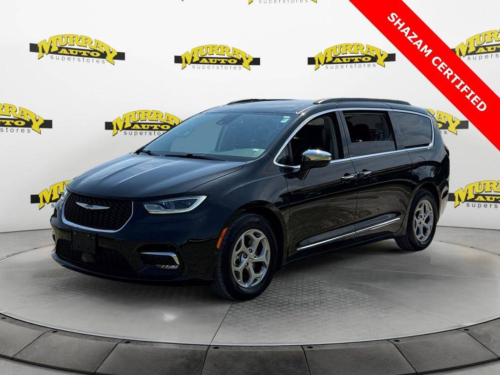 2023 Chrysler Pacifica Limited — Minivan — 67,102 mi — Starke, FL
