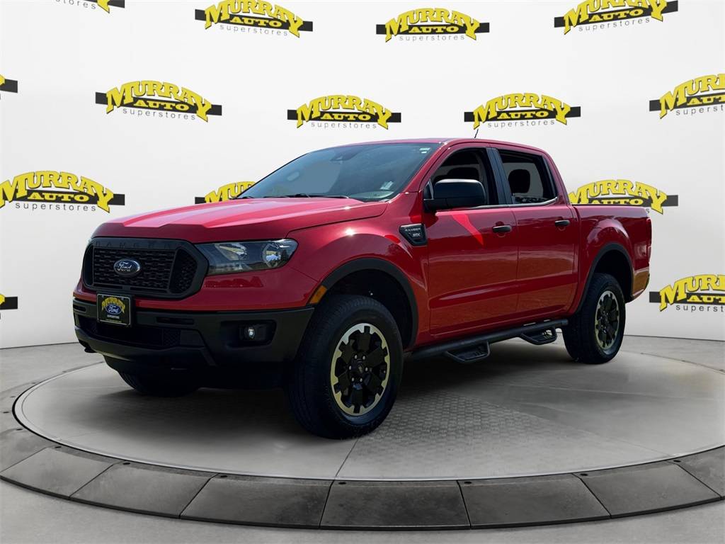 2021 Ford Ranger XL — Pickup Truck — 31,781 mi — Starke, FL