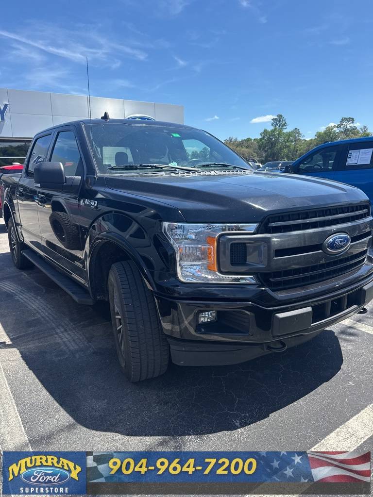 2019 Ford F-150 XLT — Pickup Truck — 91,069 mi — Starke, FL