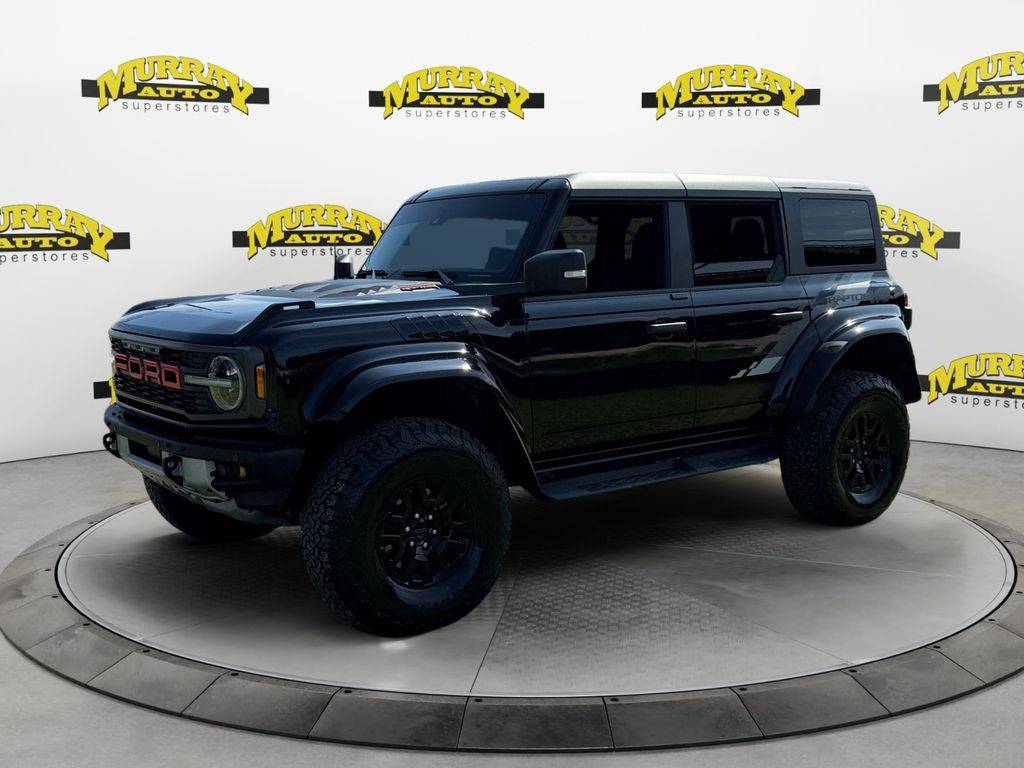 2024 Ford Bronco Raptor — SUV — 7,800 mi — Starke, FL