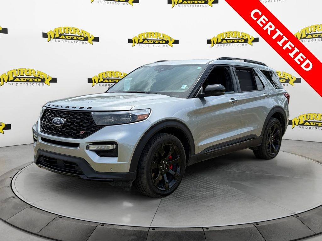 2023 Ford Explorer ST — SUV — 21,046 mi — Starke, FL