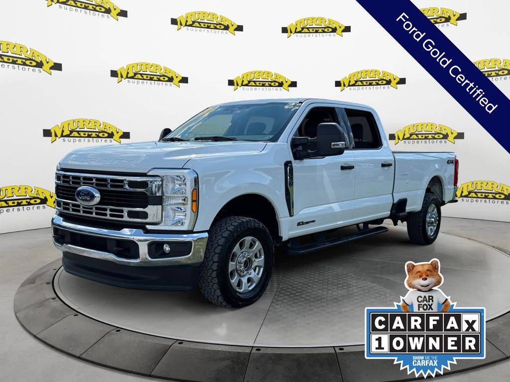 2024 Ford Super Duty F-350 XLT — Pickup Truck — 44,640 mi — Starke, FL