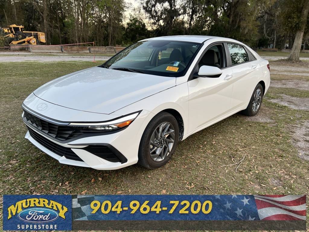 2024 Hyundai Elantra SEL — Sedan — 14,005 mi — Starke, FL