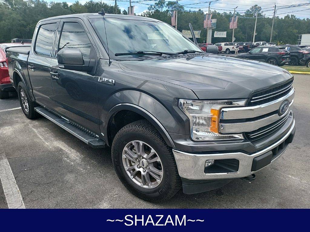 2019 Ford F-150 Lariat — Pickup Truck — 70,880 mi — Starke, FL