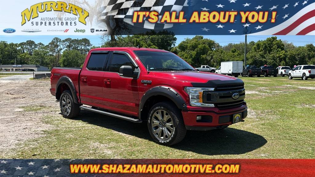 2020 Ford F-150 XLT — Pickup Truck — 133,650 mi — Starke, FL