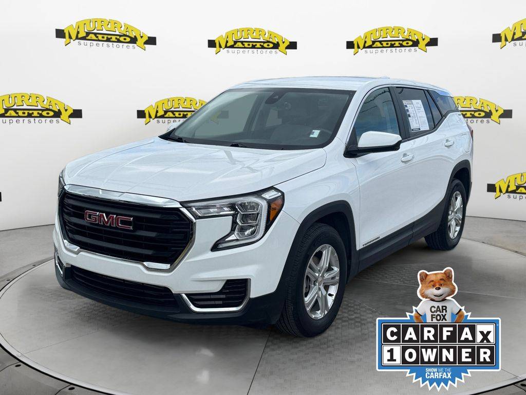 2024 GMC Terrain SLE — SUV — 32,232 mi — Starke, FL
