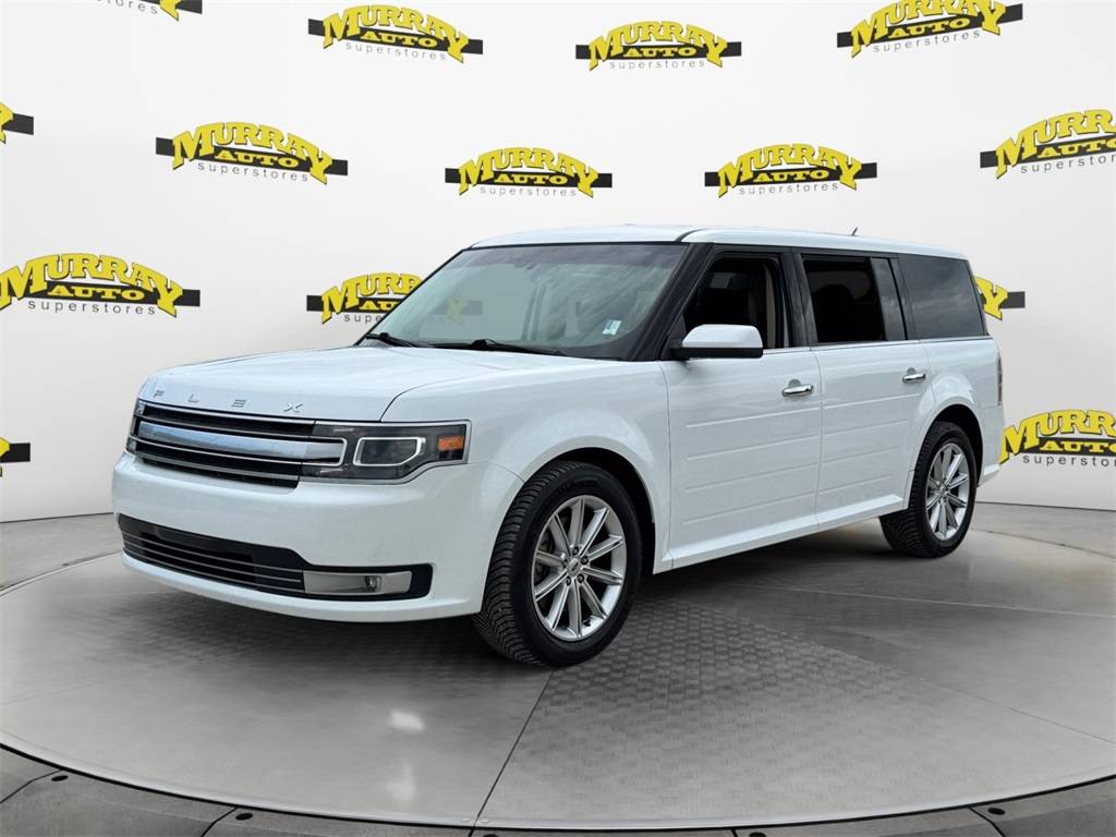 2019 Ford Flex Limited — SUV — 62,471 mi — Starke, FL