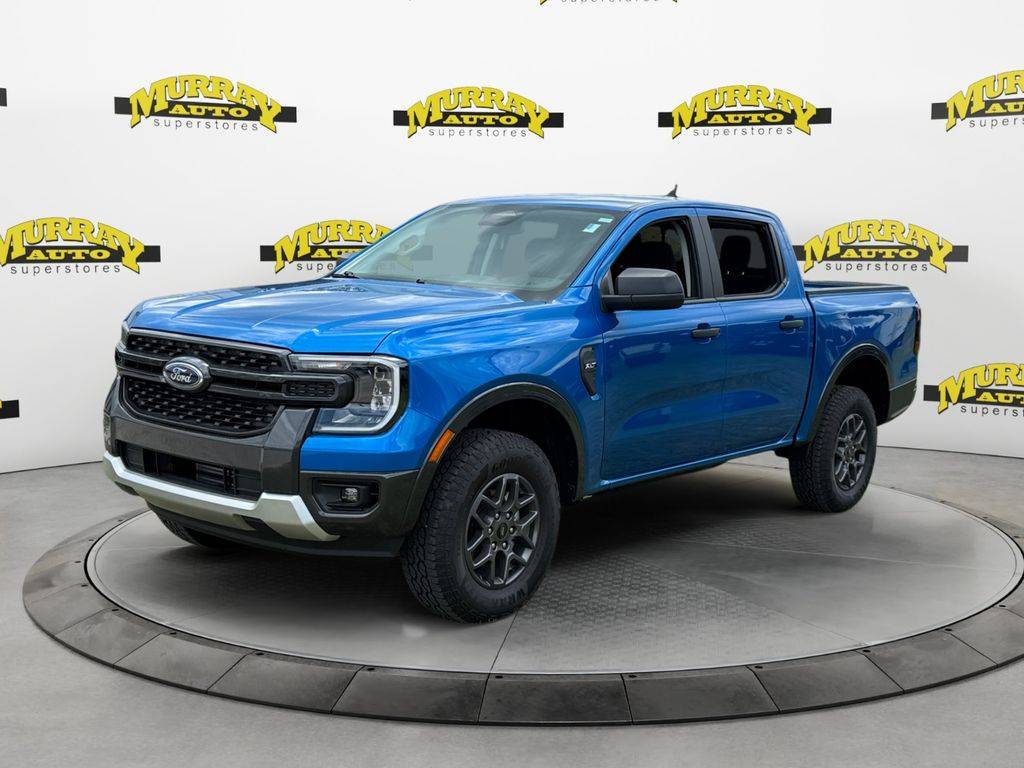 2024 Ford Ranger XLT — Pickup Truck — 6 mi — Starke, FL