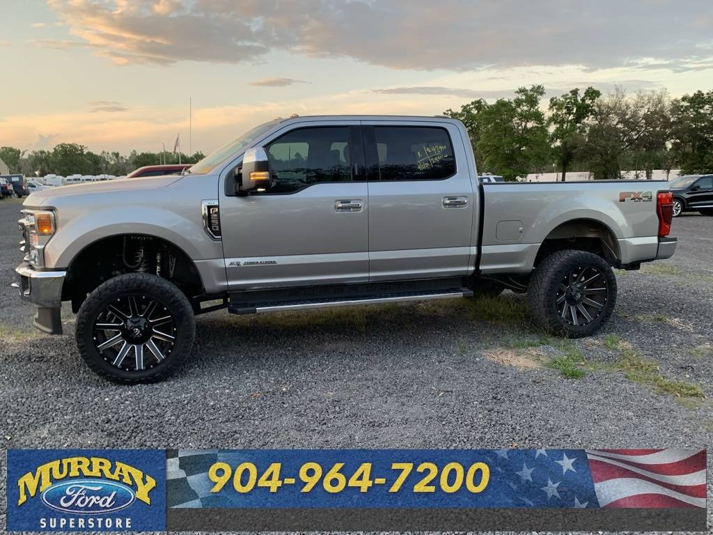 2020 Ford Super Duty F-250 XLT — Pickup Truck — 24,820 mi — Starke, FL