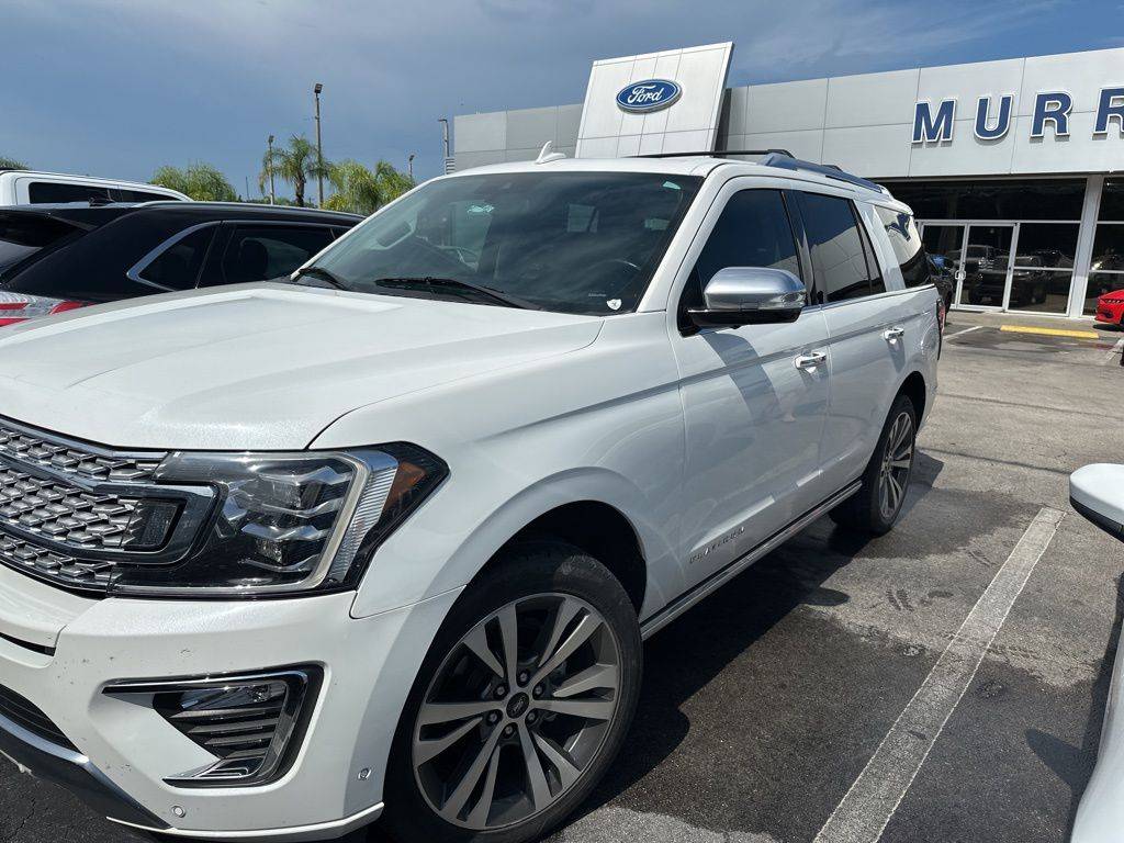 2021 Ford Expedition Platinum — SUV — 79,824 mi — Starke, FL